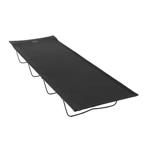 Vango Hush Einzellagerbett kleine Packungsgröße - granitgrau - Bild 1 von 5