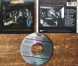 CD ALBUM MARILLION 1987 CLUTCHING AT STRAWS N/MINT 2 SHIP/OPT WITH/WITHOUT CASE