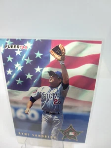 1994 Fleer All-Star Game Singles - Pick a Card - Picture 1 of 24