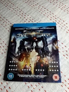 ROBOT OVERLORDS. 2014.Bluray.Brand New,Sealed.Reg B - Picture 1 of 2