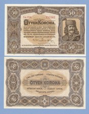 Hungary, 50 korona, 1920, UNC, P 62