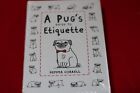 A Pug's Guide To Dating & Etiquette - 2 Books - NEW