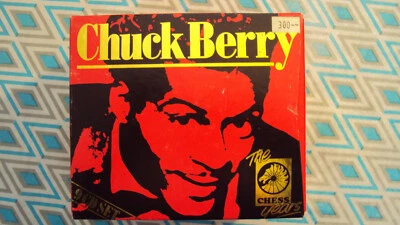Chuck Berry The Chess Years 10 CD Box Set - Bild 1 von 4