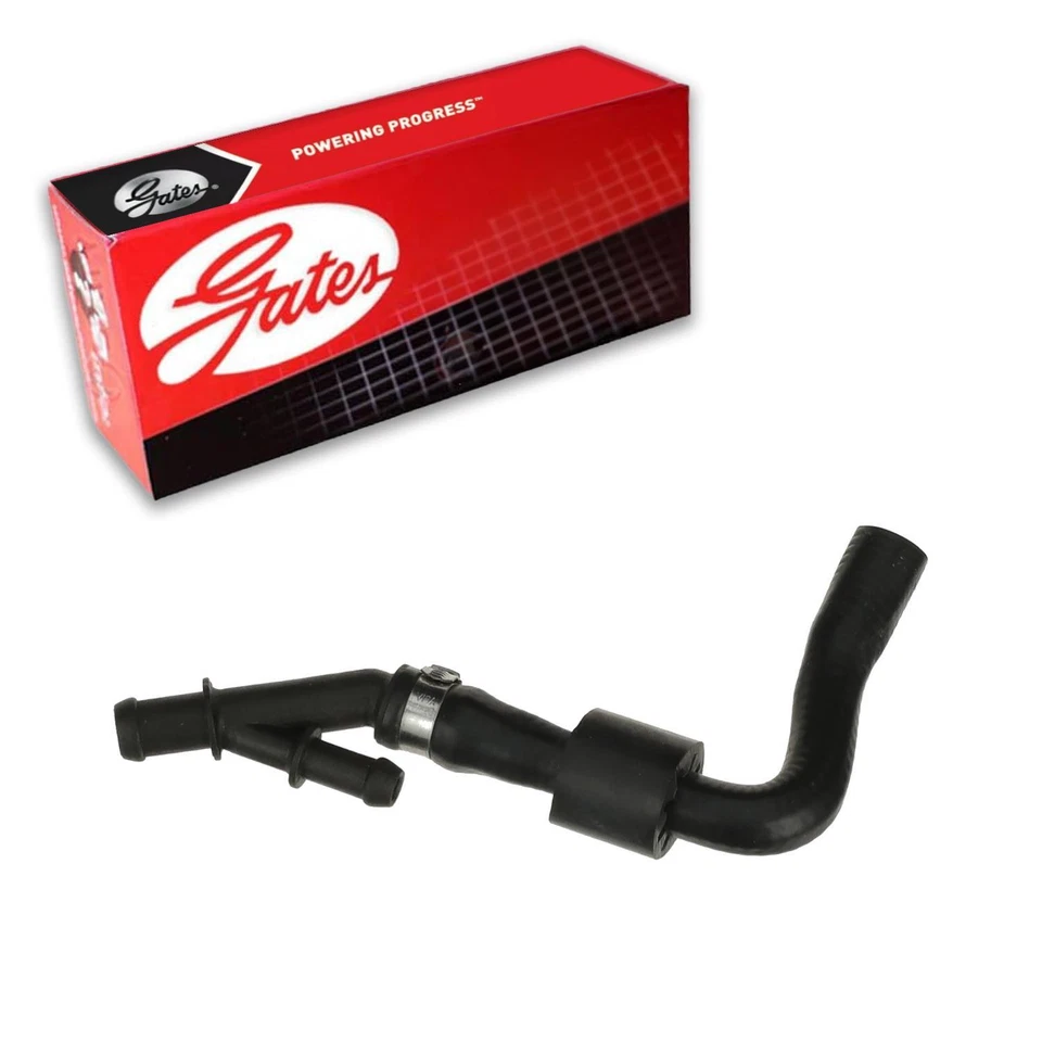 Reservatório de mangueira aquecedor HVAC Gates (inferior) para camiseta para 2000-2006 Audi TT - Imagem 1 de 2