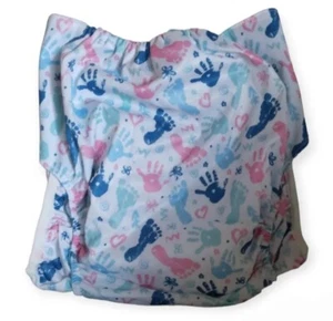 ABDL Adult Cloth Diaper Pocket. - Crinkle Cute Diaper - Picture 1 of 1