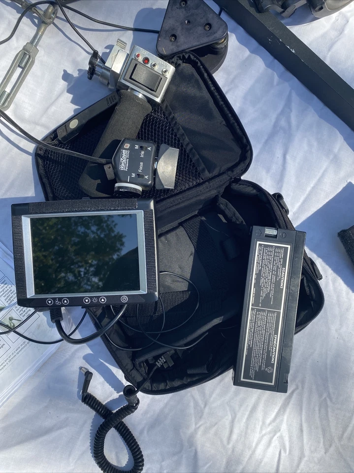 Varizoom professional lens control  System - Image 1 of 4