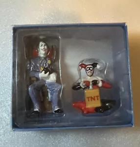 DC Comics, JOKER - HARLEY QUINN Salz- & Pfefferstreuer Justice League - Bild 1 von 6