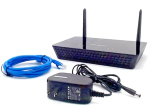 Netgear R6220 AC1200 Smart 1200Mbps Gigabit Dual Band Wi-Fi Router Unopened - Picture 1 of 2