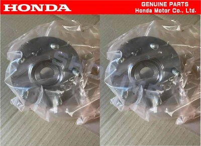 Juego de 5 pernos de buje de rueda delantera HONDA GENUINO ACUERDO CL1 EURO-R Foto 1 de 2