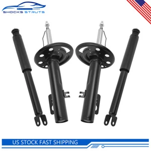Front Rear Struts Shocks Absorbers For 2010 2011 2012 Ford Taurus / Lincoln MKS - Picture 1 of 10