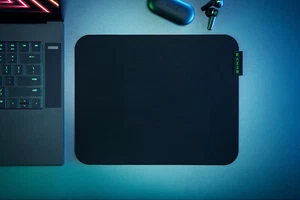 Razer Sphex V3 Small Gaming Mousepad Hard Ultra Thin 270x215x0.4mm Black - Photo 1/6