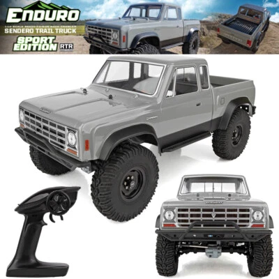NEW Associated Element RC 1/10 Enduro SE Trail Truck Sendero 4WD RTR - Image 1 of 4