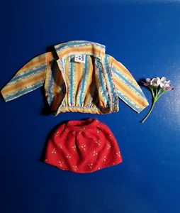 "MATTEL" Vestiti Barbie "Benetton" Boutique , vintage, anni 90. - Imagen 1 de 5