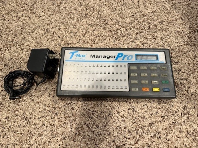 T-Max Manager Pro – Salon Tanning Bed Timer Controller - image 1 of 1