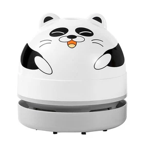 Desktop Vacuum Cleaner Mini,Cordless & Portable,Dust & Crumb Sweeper,Cute Car... - Picture 1 of 8