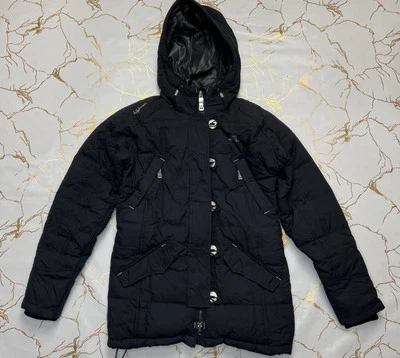 Женская куртка с капюшоном на молнии Helly Hansen Цвет черный Гусиный пух Размер XS - Изображение 1 из 4