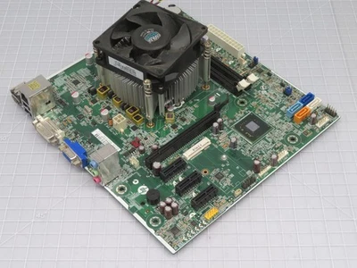 HP 644724-001 PCWPBABCY6G1WY MOTHER BOARD T197642 - Image 1 of 4