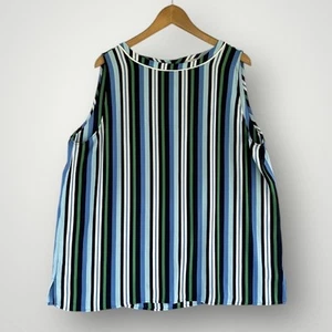 Camisa Blusa Top Loft Talla XL - Imagen 1 de 6
