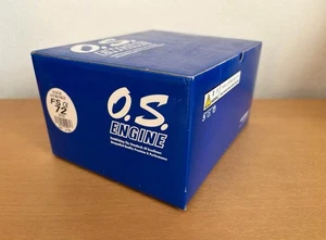 O.S FS-72α 4-stroke engine for airplanes - Picture 1 of 7