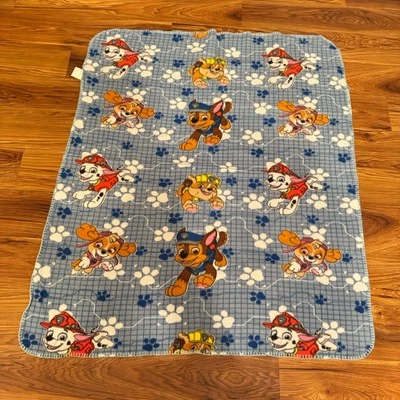 "Manta bebé Paw Patrol Throw 2017 Nickelodeon 48"" X 42""" Foto 1 de 4