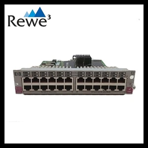 HP Modulo Switch Procurve J4820B 24 porte 10/100 XL - Zdjęcie 1 z 2