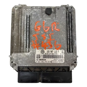 VOLKSWAGEN GOLF R MK6 (2010) 2.0 TFSI ENGINE ECU CDL 1K8907115F - Picture 1 of 9