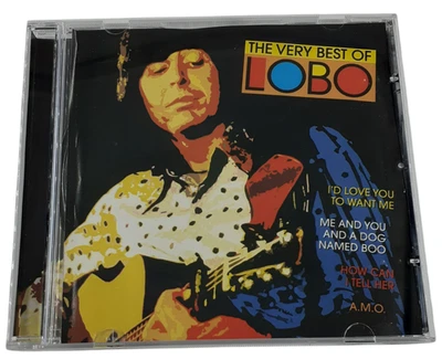 Lobo - The very Best of - Album Greatest Hits - 2002 -CD - Zustand sehr gut - Bild 1 von 4