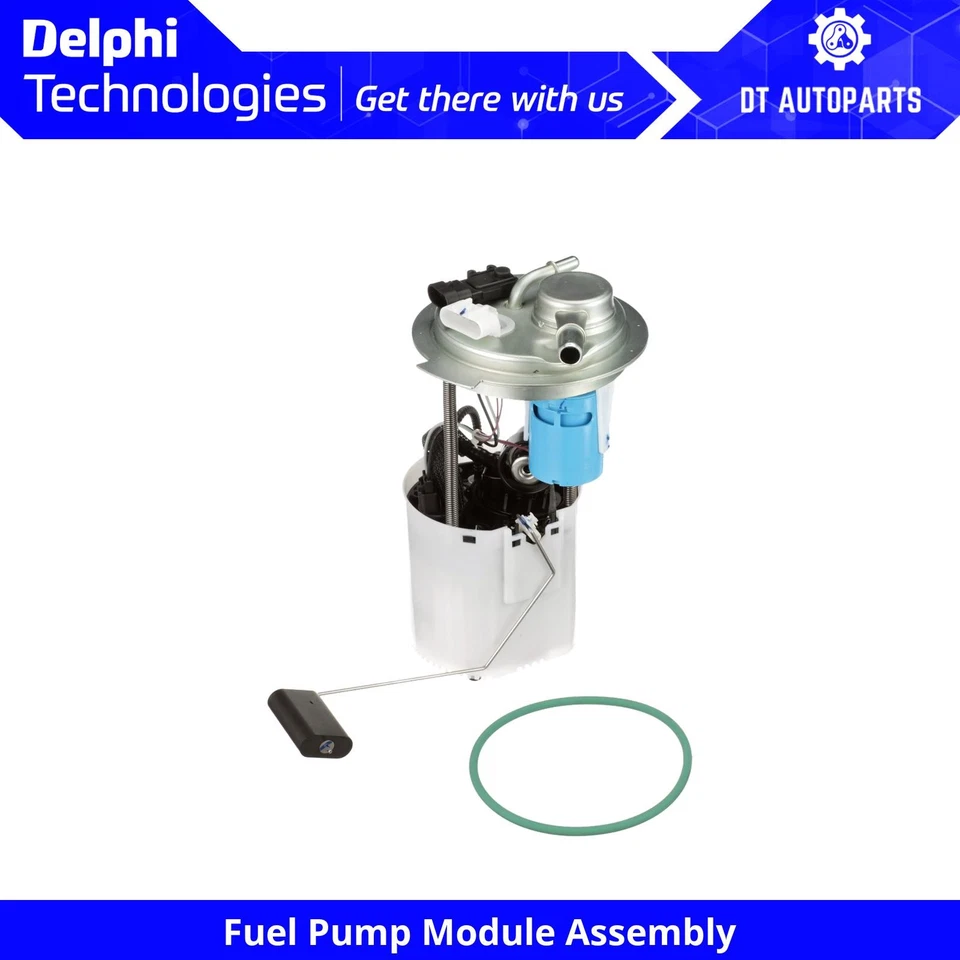 Conjunto de módulo de bomba de combustible Delphi 2007 para GMC Canyon 2006-2008 Foto 1 de 4