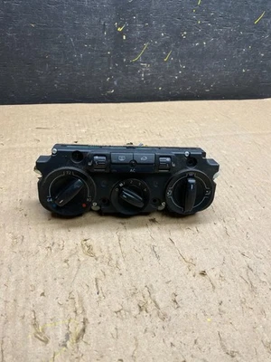 Volkswagen Passat 2008-2010 panel de control de clima manual calefacción de aire acondicionado T5795 DG Foto 1 de 4