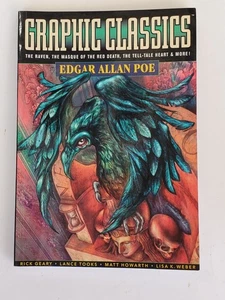 Graphic Classics Volume 1: Edgar Allan Poe - 3rd Edition (Graphic Classics, 1) - Picture 1 of 7