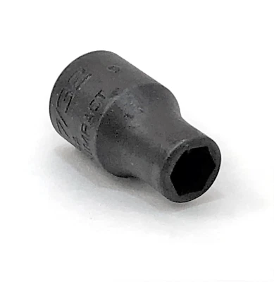 NOS Snap-On GTM7-SAE-7/32", 1/4" Drive, 6-Point, Flank Drive, Shallow Socket - Image 1 of 4