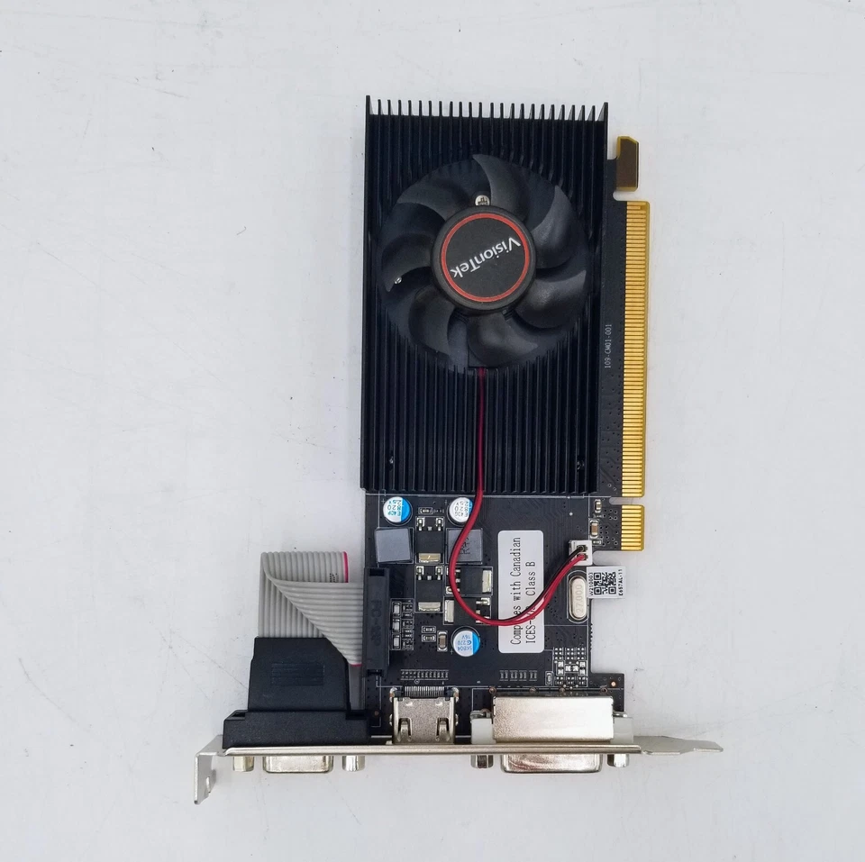 VisionTek - Radeon HD 6570 1GB GDDR3 - Image 1 of 4