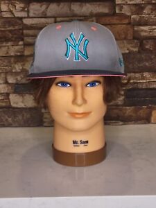 New York Yankees Cooperstown Collection 2000 Subway Series Fitted Size 8