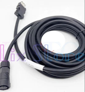 Menge: 1 NEU Codierleitung EC3S-I1724-20 20 Meter inkrementeller Typ - Bild 1 von 1