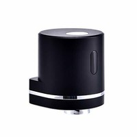 Automatic Infrared Sensor Kitchen Bathroom Tap Aerator Pearl Black