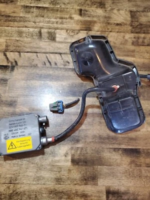 99-04 AUDI A6 S6 BALASTRO XENÓN 5DV 007 760 71 Foto 1 de 4