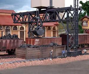 Vollmer 45717 - H0 Soutes à Charbon - Neuf - Bild 1 von 1