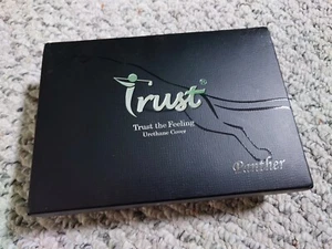 Trust Panther Urethane Covered Golf Balls 3 Sleeves 9 Golf Balls Total 2025  - Picture 1 of 4