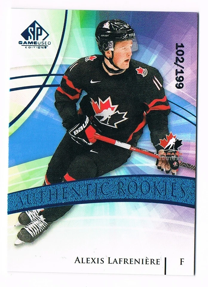 2020-21 SP Game-Used Blue Burst Parallel #/135 #/165 #/199 Pick From List !!! - Image 1 of 1