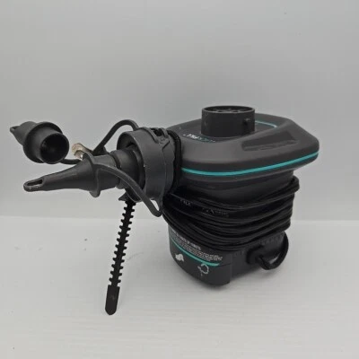 Intex Quick-Fill 110-120V Electric Air Mattress Camping Pump  - Image 1 of 2