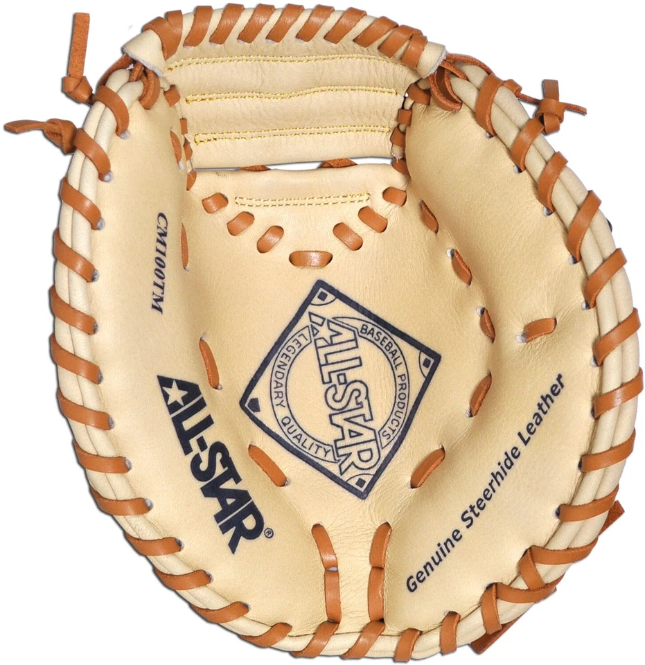 All Star Training Mitt CM100TM - Right Hand Thrower