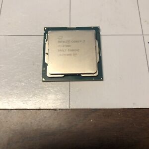 Intel Core i7-9700K 3.6 GHz Octa-Core Processor (BX80684I79700K)