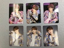 BTS MAGIC SHOP JAPAN Official MINI PHOTO CARD(SUGA)