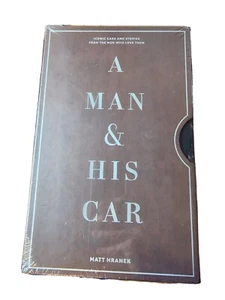 A Man and His Car : Iconic Cars and Stories from the Men Who Love Them by... - Foto 1 di 2