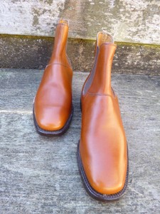 cheaney super hampton boots