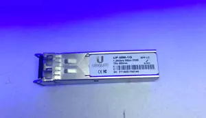 Ubiquiti Networks UF-MM-1G SFP Multi-Mode Fiber Module #43 - Picture 1 of 4