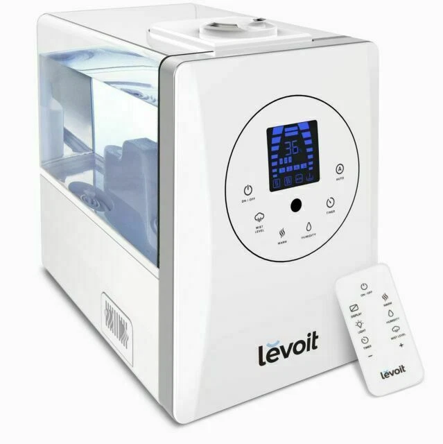 LEVOIT LV600HH Hybrid Ultrasonic Humidifier - White - Image 1 of 1