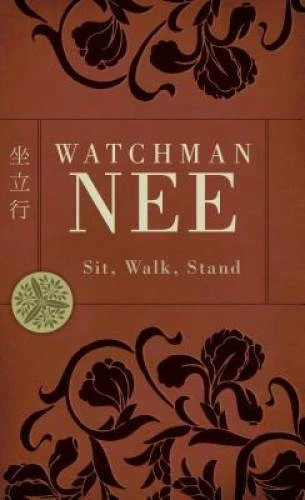 Sit, Walk, Stand - Mass Market Paperback By Nee, Watchman - GOOD - Изображение 1 из 1