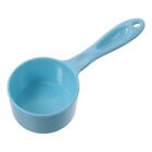 Sturdy Pet Food Scoop Baby Blue Cat Food Measuring Cups Durable