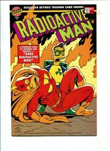 Radioactive Man #412 -With Cards (9.2) 19994